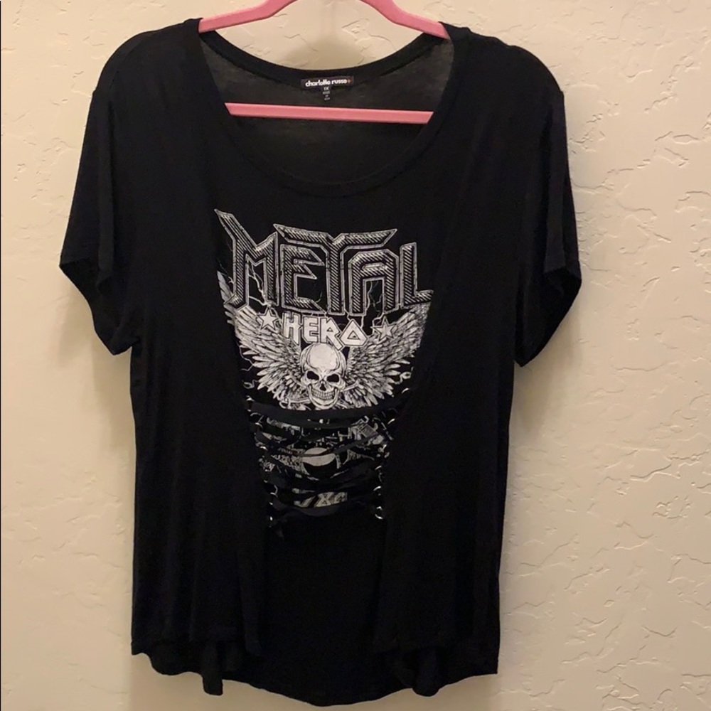 Charlotte Russe top